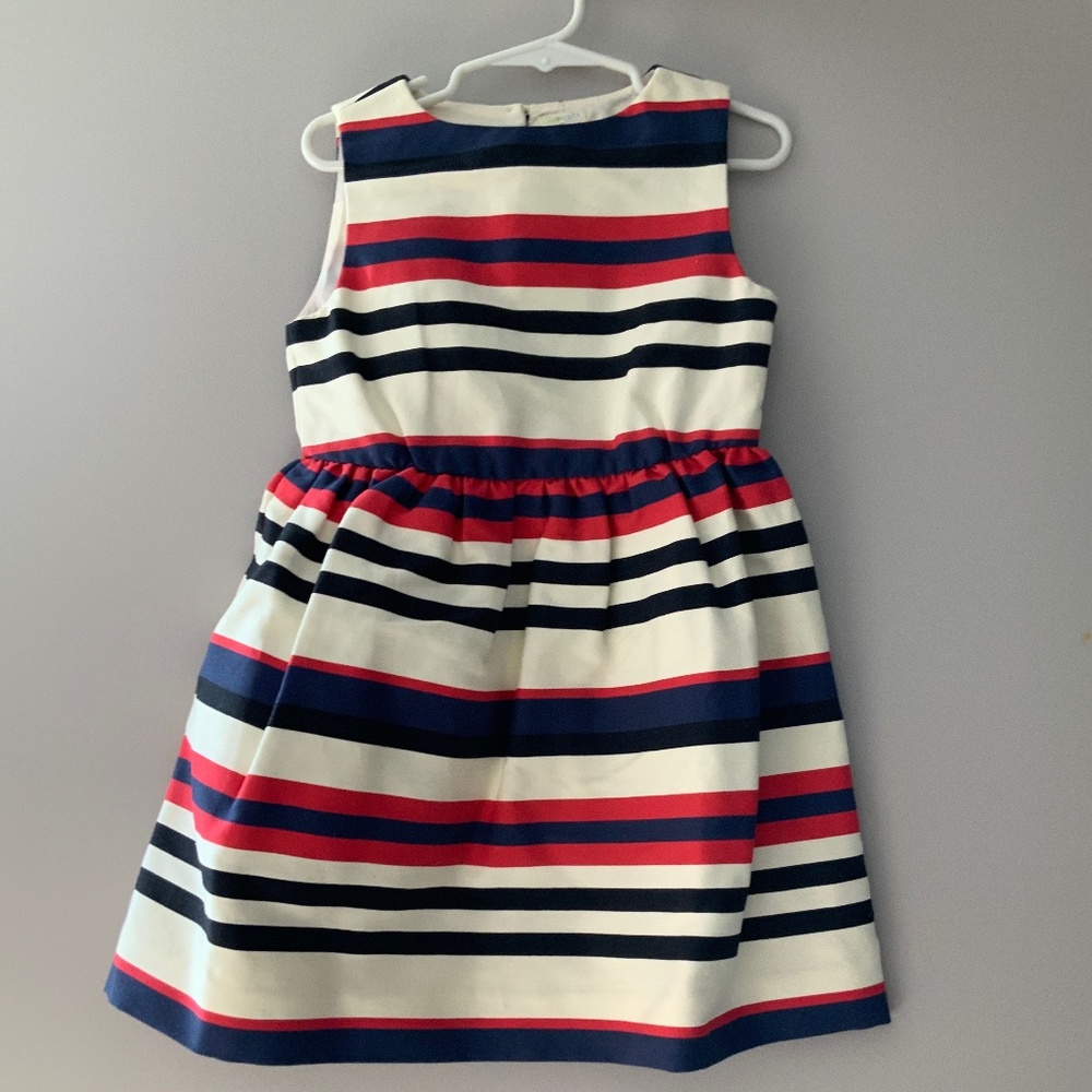 Crew cuts dress size 5